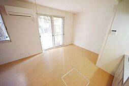 アケボノVIII 1階ワンルームのリビング/ダイニング