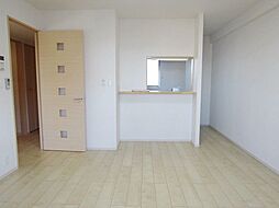 パストラール　レジデンス 3階1LDKのリビング/ダイニング