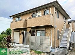 ラペルラ 1階2LDKの間取り