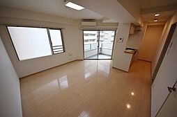 ラ・コンフォルテ府中 7階1Kのリビング/ダイニング