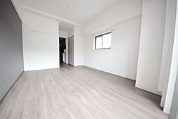 Cleyera　ROKA 3階1Kのリビング/ダイニング