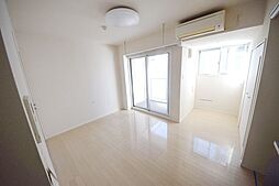 ウィルテラス千歳烏山 6階ワンルームのリビング/ダイニング