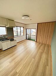 メゾンアザレ 201 2階ワンルームのリビング/ダイニング