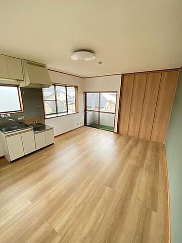 リビング/ダイニング