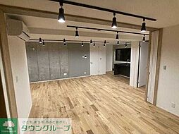 ｔｒｉａｓ192 402 4階2LDKのリビング/ダイニング