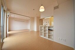 Ｅlysion west 201 2階2LDKのリビング/ダイニング