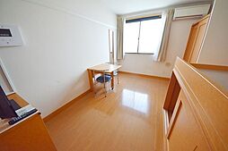 レオパレスフェリーチェ 205 2階1Kのリビング/ダイニング