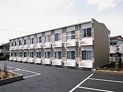 京王線 多磨霊園駅 徒歩4分の賃貸アパート