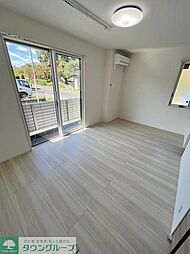 グランメール聖蹟 2階1Kのリビング/ダイニング