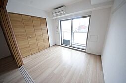 テオリア府中 2階1LDKのリビング/ダイニング