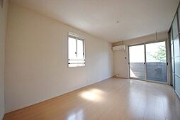 ウィステリア 1階1LDKのリビング/ダイニング