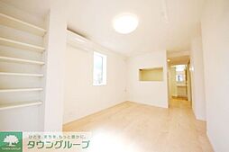 ＬＢＫ 1階1LDKのリビング/ダイニング