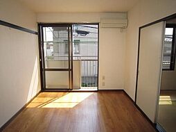 アゼリヤ512 2階2DKのリビング/ダイニング