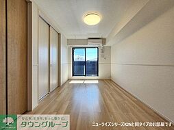 ココ　ファミリア　I 2階2LDKのリビング/ダイニング