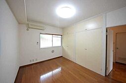 武蔵関マンション5号棟 1階2LDKのリビング/ダイニング