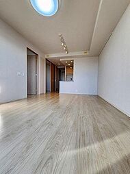 プラウドタワー武蔵小金井クロス 906 9階2LDKのリビング/ダイニング