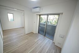 京王相模原線 調布駅 徒歩8分の賃貸マンション 6階1DKのリビング/ダイニング