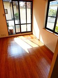 サニーウェル 1階1Kのリビング/ダイニング