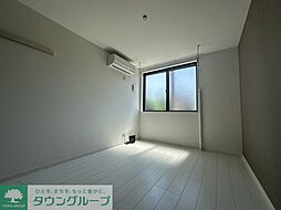 ベイルームステラ稲田堤 1階1Kのリビング/ダイニング