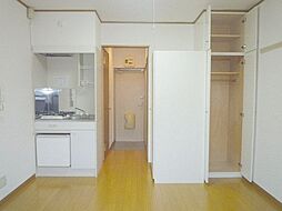 レジデンス久我山 2階1Kのリビング/ダイニング