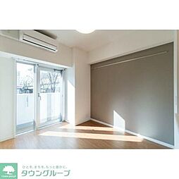 アジールコート桜上水 1階1DKのリビング/ダイニング