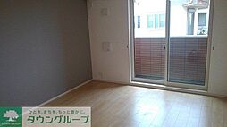 ボア　ソルテ 1階2LDKのリビング/ダイニング