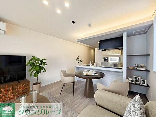 リビング/ダイニング