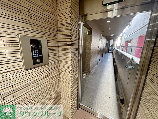 エントランス