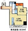 ロイジェントパークス千葉中央11階14.8万円