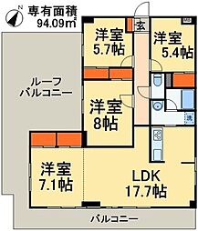 稲毛駅 12.5万円