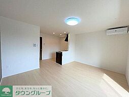 G　シエルクレール 107 1階1SLDKのリビング/ダイニング