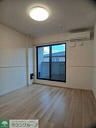 JR総武本線 稲毛駅 バス21分 千葉北高校下車 徒歩4分の賃貸アパート 2階2LDKのリビング/ダイニング