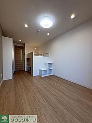 ウィンドテラス大久保II 105 1階1Kのリビング/ダイニング