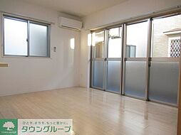 CASA　RIVIERA（カーサ　リヴィエラ） 102 1階1LDKのリビング/ダイニング