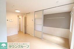 ソーヤエイトクファーム 103 1階1DKのリビング/ダイニング