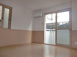 I.S.VILLA 102 1階1Kのリビング/ダイニング