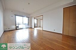 ライオンズマンション千葉グランドタワー 1102 11階3LDKのリビング/ダイニング