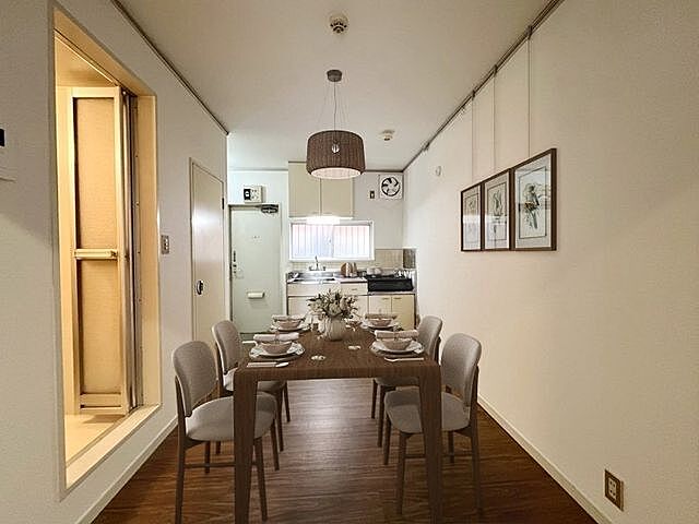 リビング/ダイニング