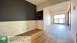 セントラルパーク幕張本郷 501 5階1LDKのリビング/ダイニング