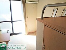 レオパレス幕張町ＬＡ1 307 3階1Kのリビング/ダイニング