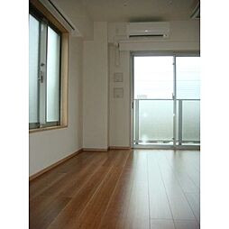 ドゥーエ西船橋 201 2階1Kのリビング/ダイニング