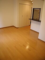 リブリSOLARE（ソラーレ） 310 3階ワンルームのリビング/ダイニング