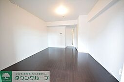 PARK AXIS千葉新町（パークアクシス千葉新町） 1004 10階1Kのリビング/ダイニング