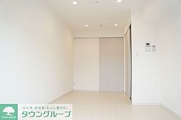 リブリ・リオ船橋 202 2階1Kのリビング/ダイニング