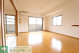 コンフォール・ソシアル　住居 507 5階3LDKのリビング/ダイニング