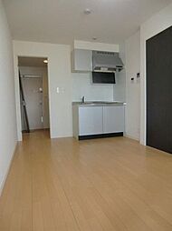 リブリ・アーク 201 2階1DKのリビング/ダイニング