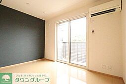 エスポワールII 103 1階1Kのリビング/ダイニング