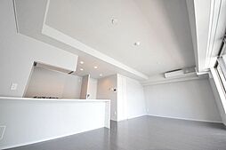 ロイヤルパークス船橋 715 7階2LDKのリビング/ダイニング