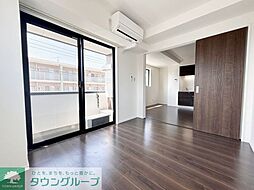 ｃｏｕｌｅｕｒ稲毛東 201 2階1LDKのリビング/ダイニング