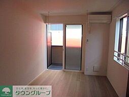 ルーチェ 202 2階1Kのリビング/ダイニング